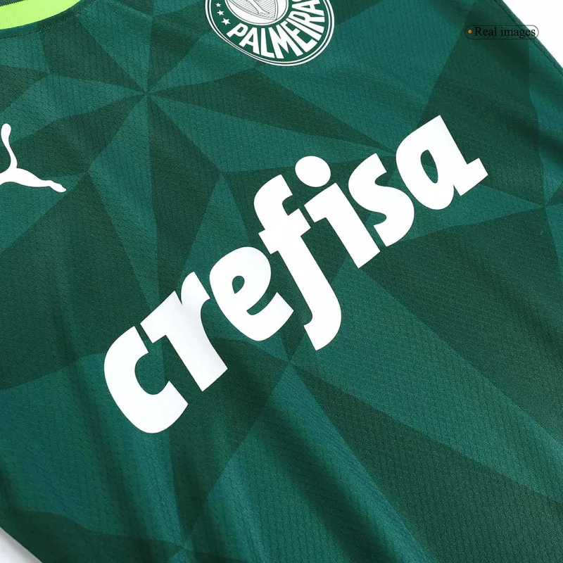 Women's SE Palmeiras 2023/24 Home Jersey