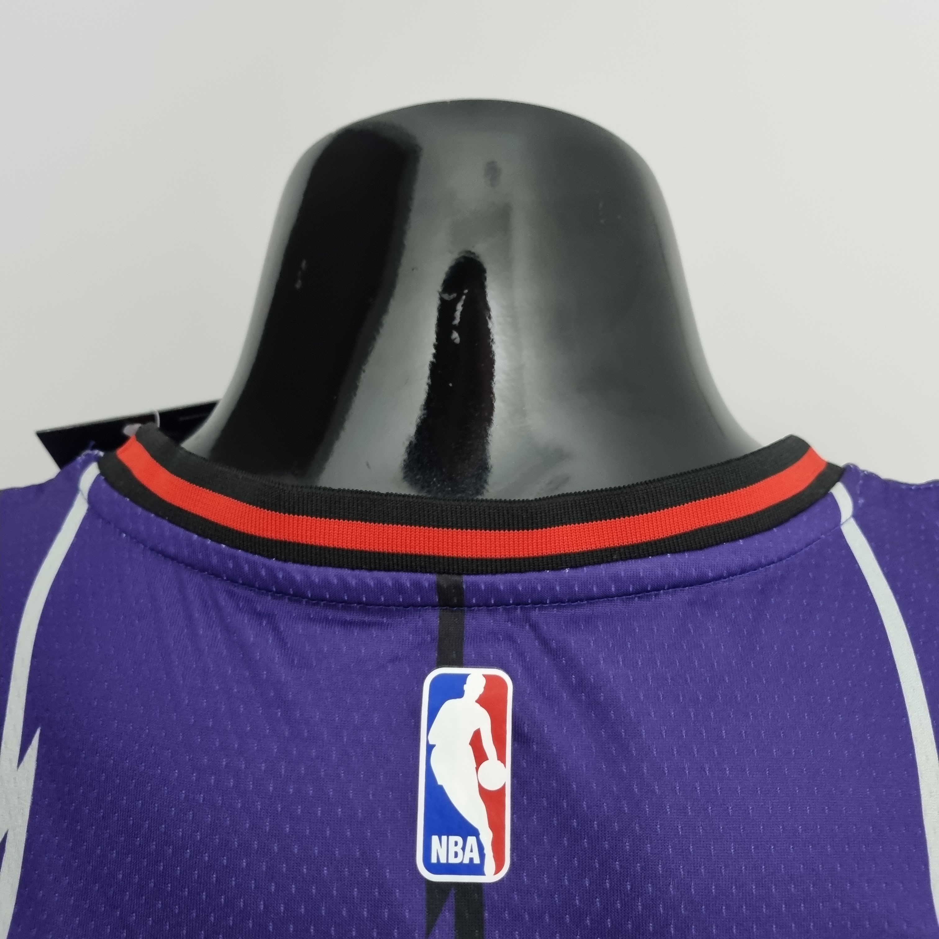 Pascal Siakam Toronto Raptors Swingman Jersey Purple