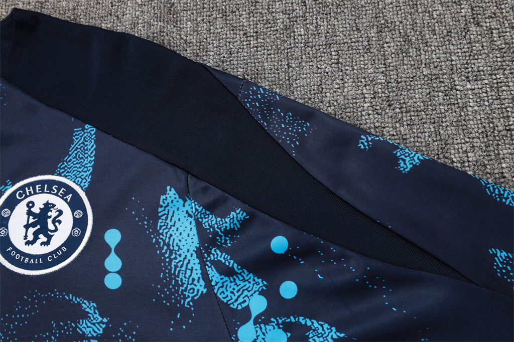 Chelsea Kids Training Suit 24/25