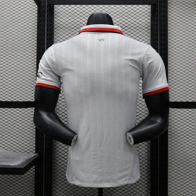24-25 AC Milan Away Soccer Jersey Player Version