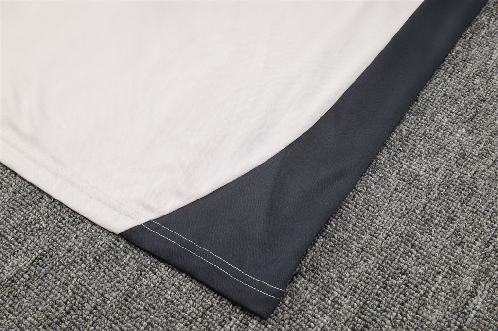 Real Madrid Training Jersey Suit 24/25