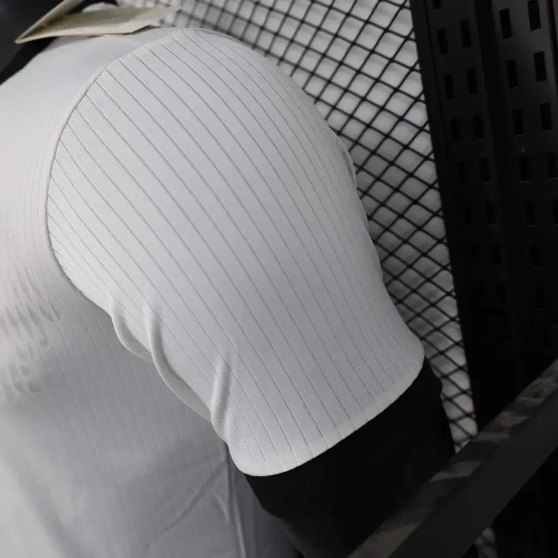 Adidas Germany 125th Anniversary Player Edition White Shirt 2025