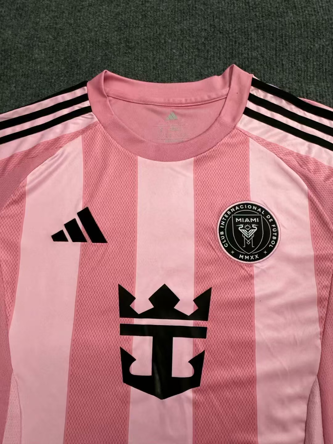 Inter Miami Home Man Jersey 24/25