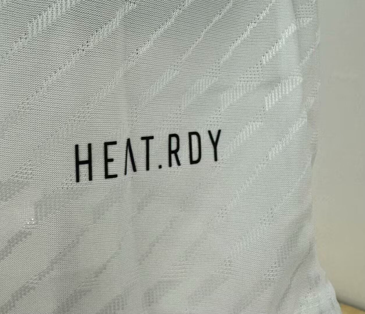 Real Madrid Dragon Pattern Player Jersey 25/26