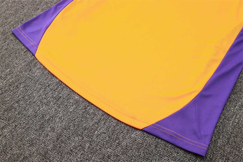 Real Madrid Training Short sleeve Suit 24/25