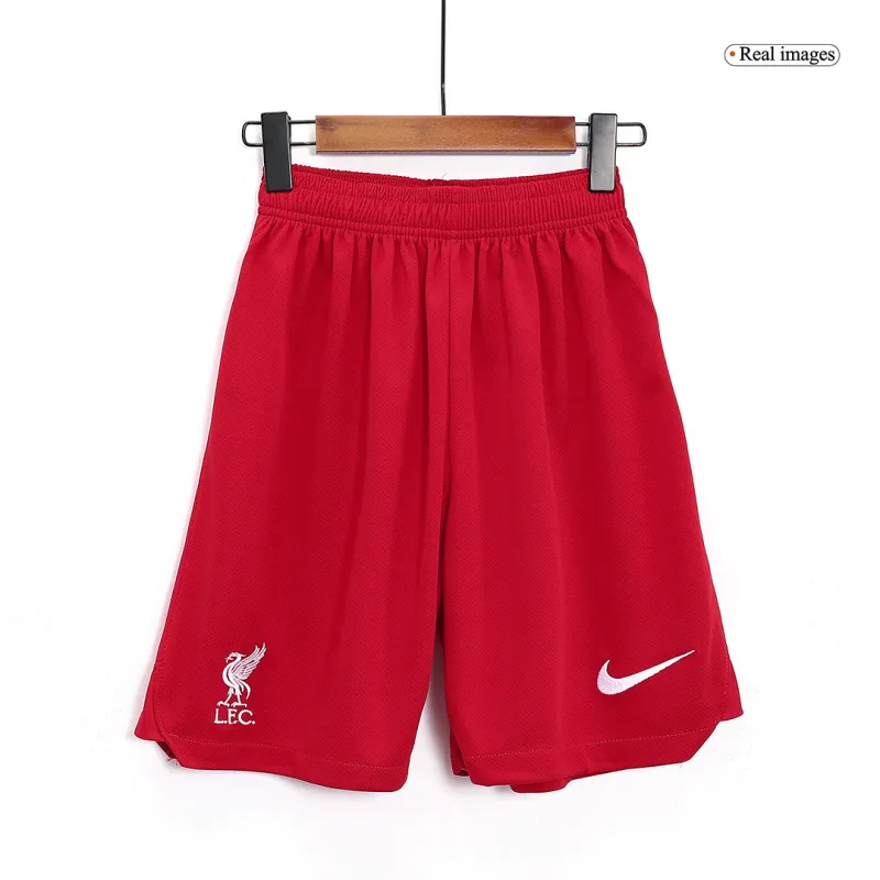 23-24 Liverpool Home Whole Kit(Jersey+Shorts+Socks)