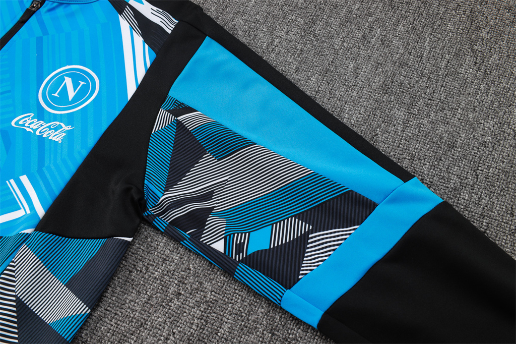 Napoli Training Jacket 24/25