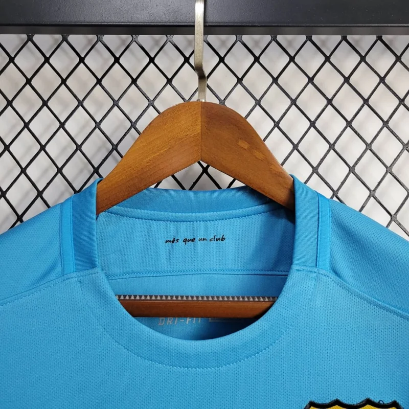 Barcelona Retro Third Away Shirt 15/16