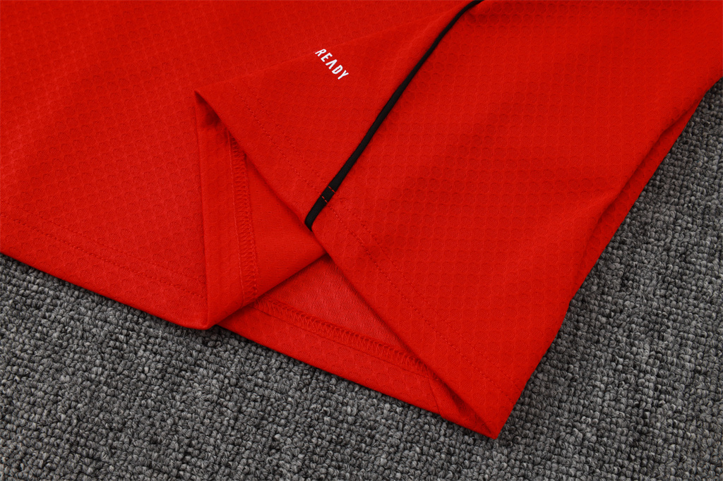 Arsenal Training Short sleeve Jersey 25/26