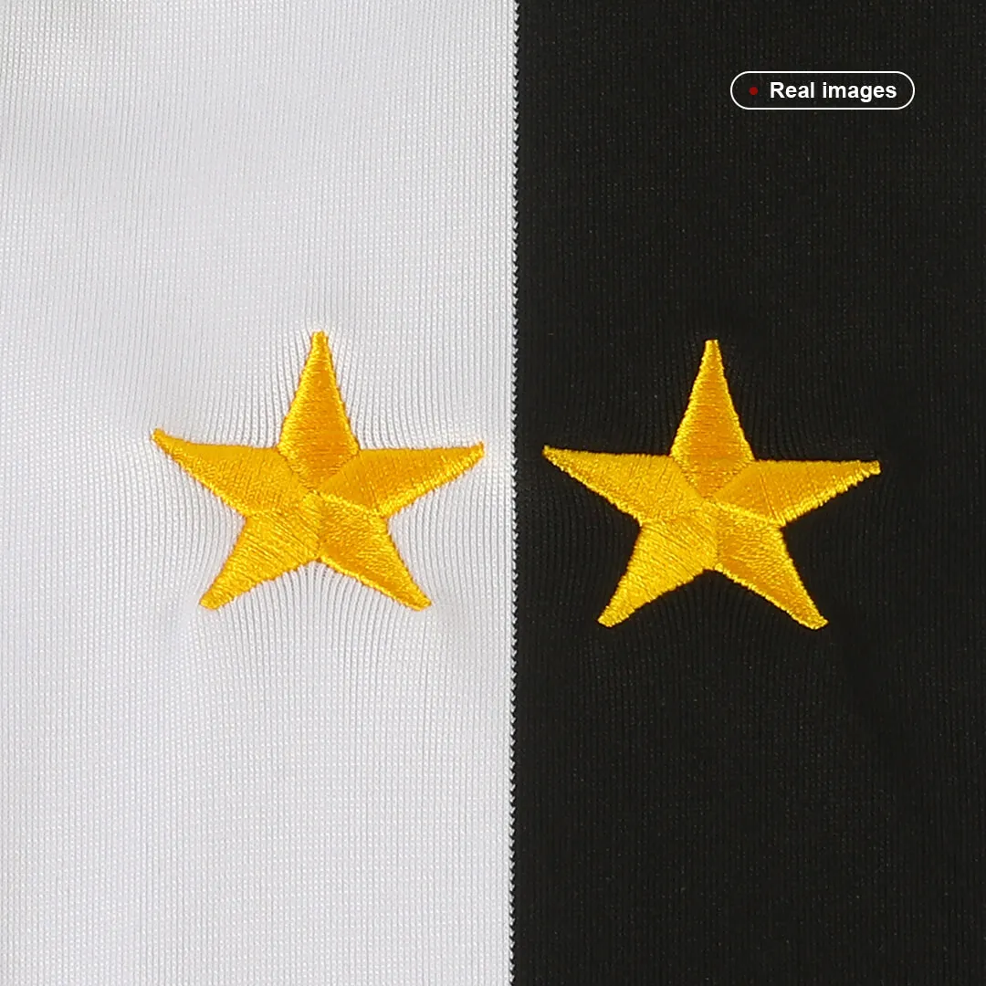 2005-06  Juventus Retro Jersey Home