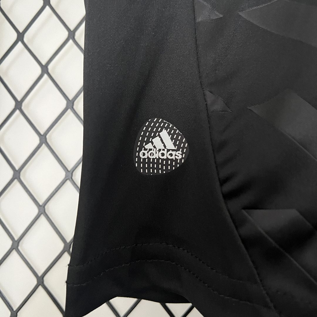 Real Madrid 11-12 Away Retro Kids Kit Football Jersey