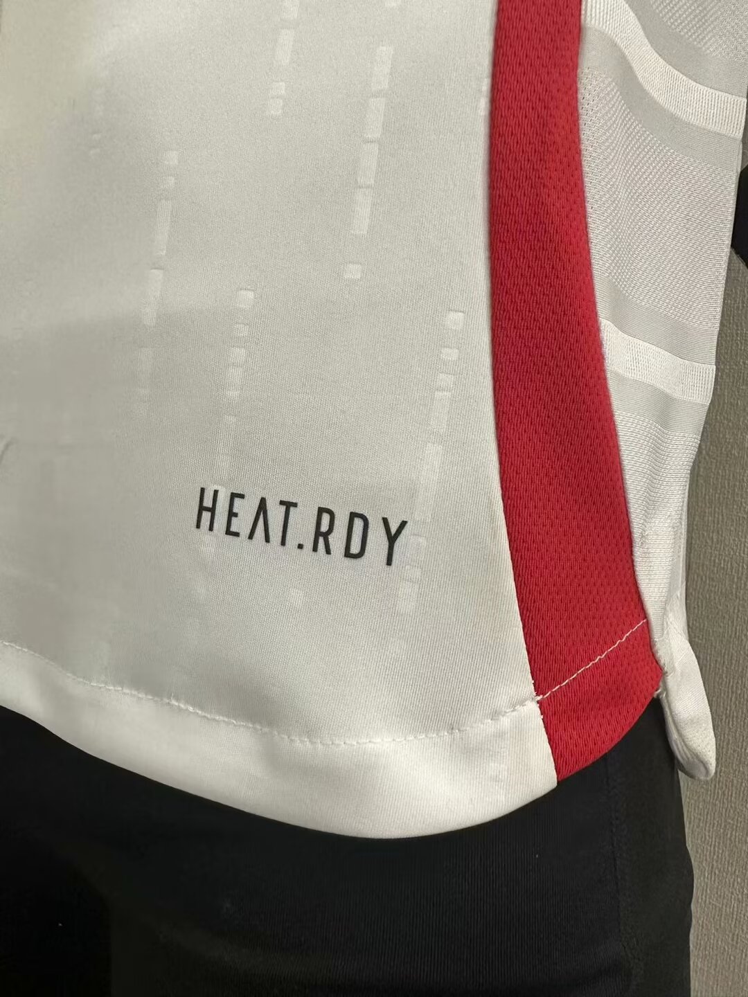 Italy 2024 Euro Away Player Version Jersey