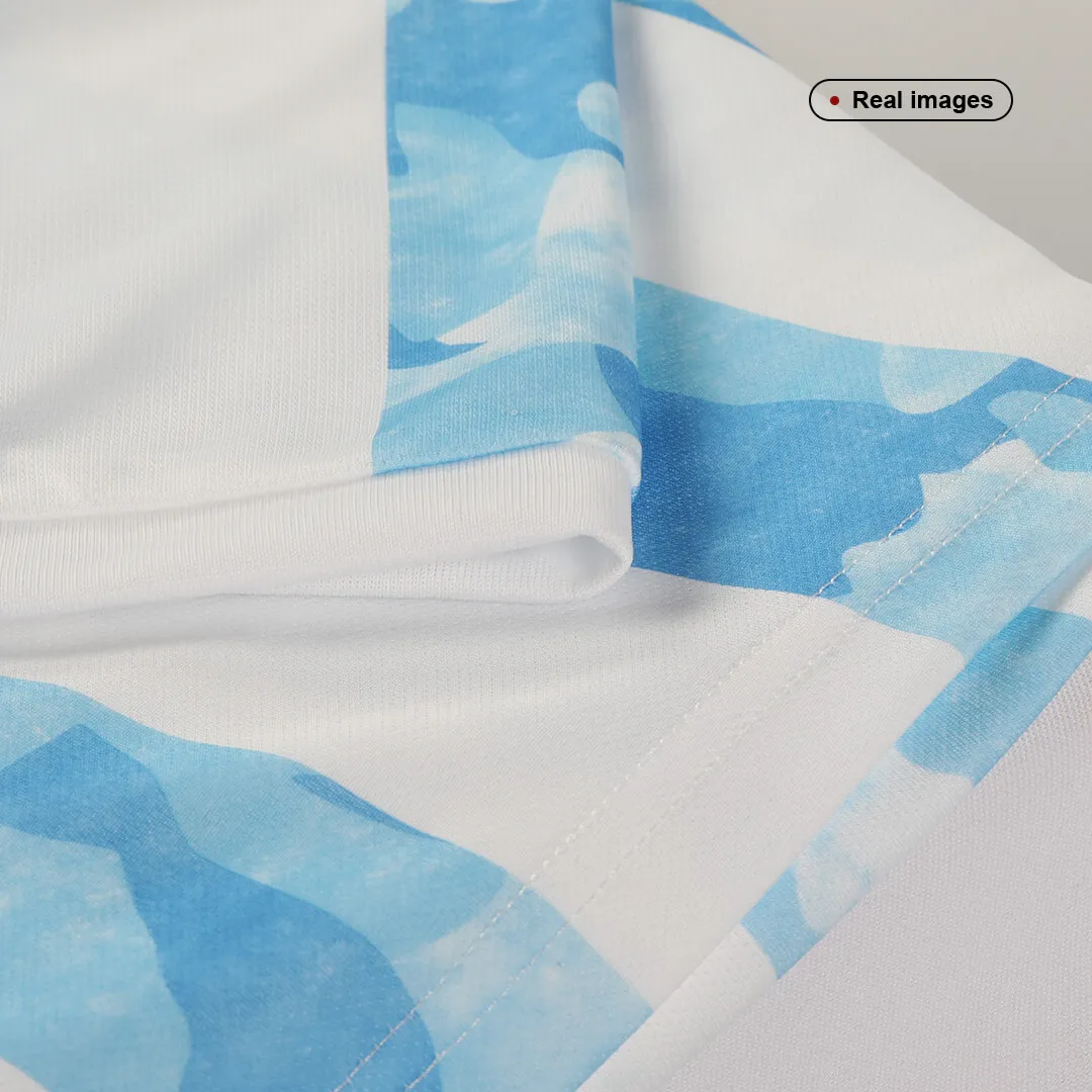 2021 Argentina Soccer Jersey Home Replica
