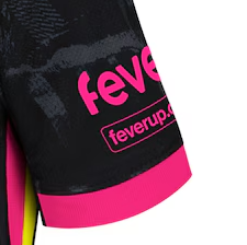 Chelsea Third Player Jersey 24/25