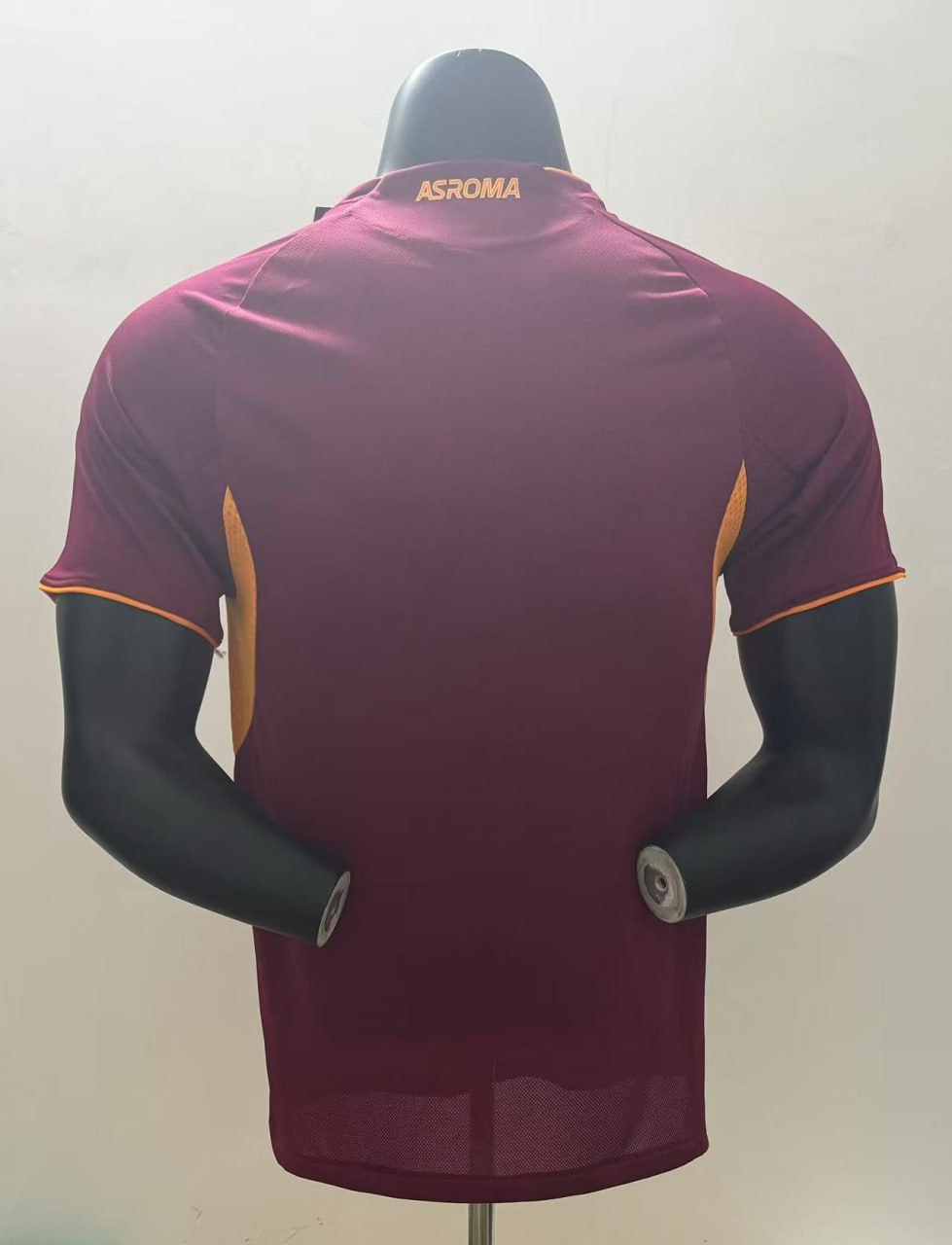 AS Roma Home Player Jersey 25/26