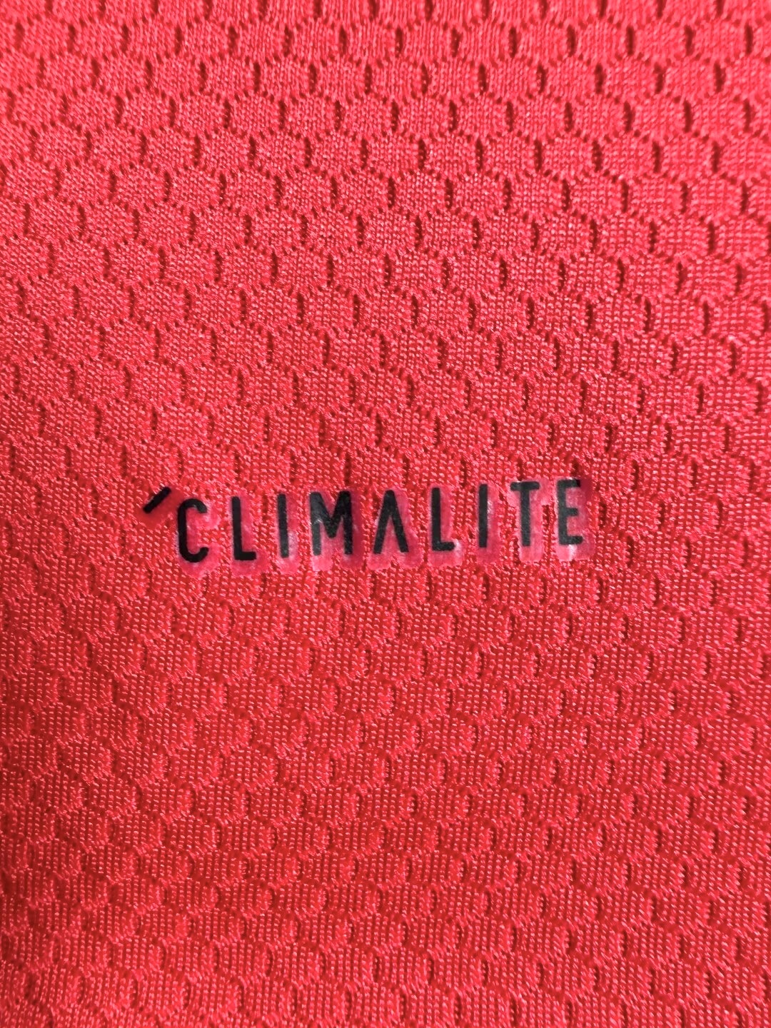 Manchester United Home Long Sleeve Men Jersey 2019/20