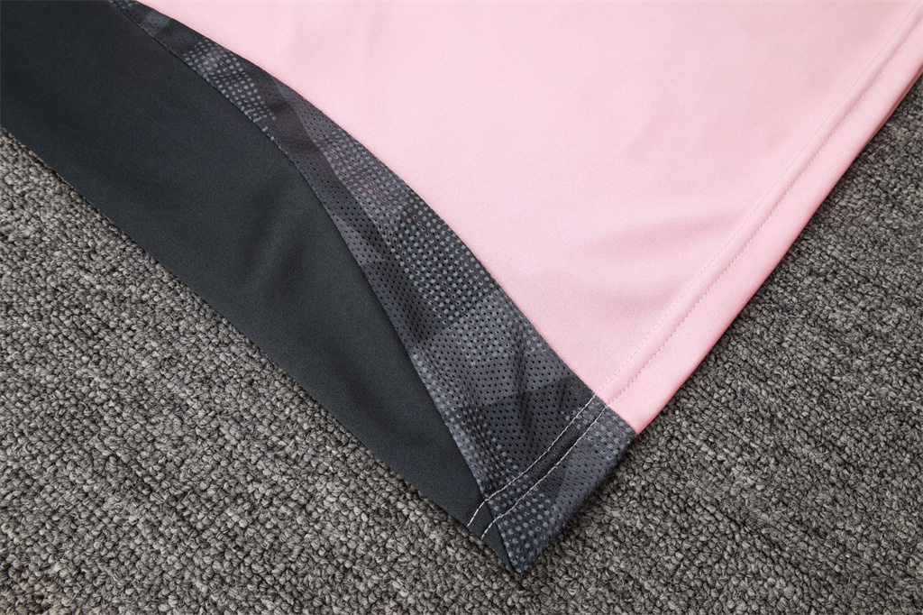 Real Madrid Training Jersey Suit 24/25