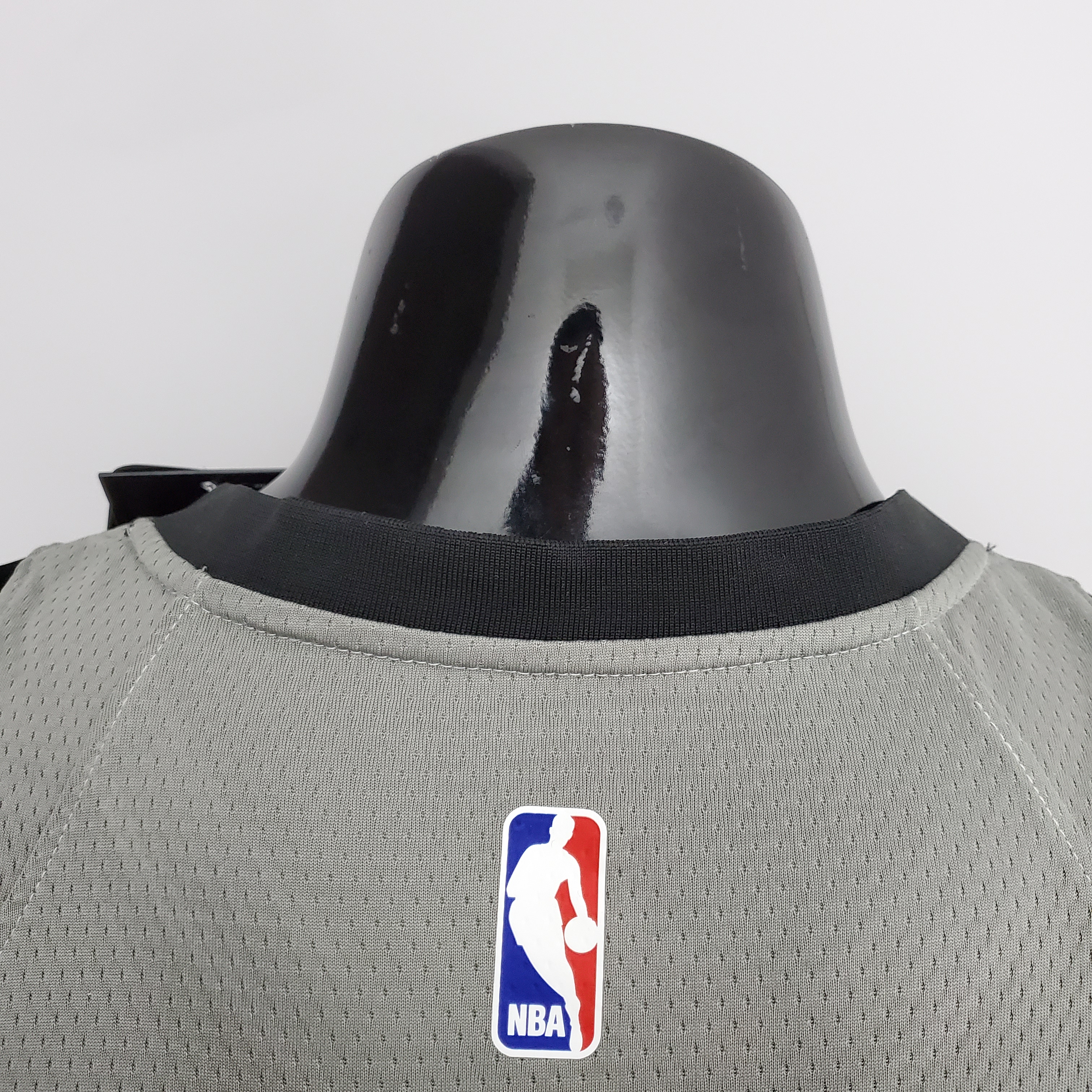 Seth Curry Brooklyn Nets Flyer Swingman Jersey Gray