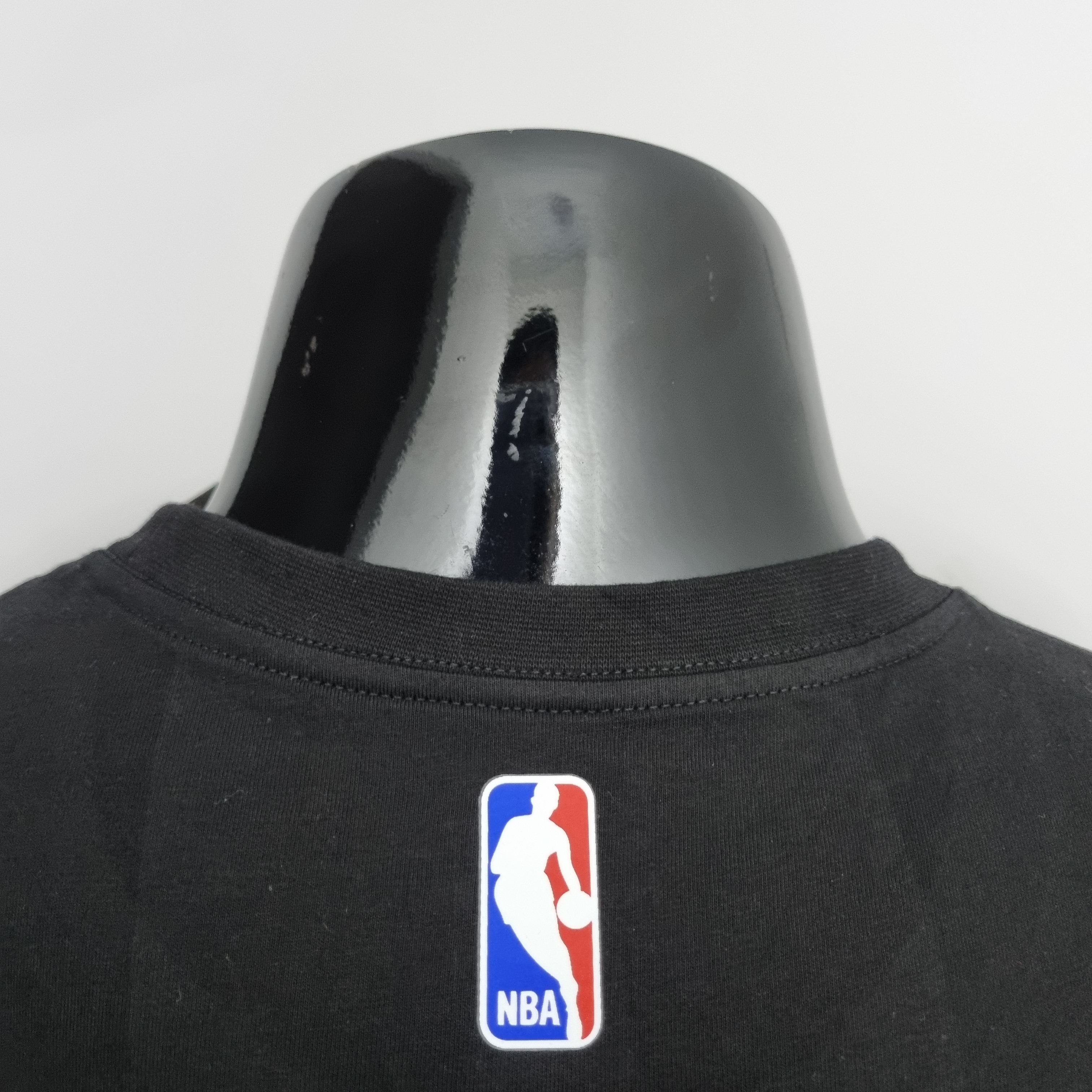 Kevin Durant Brooklyn Nets Casual T-shirt Black