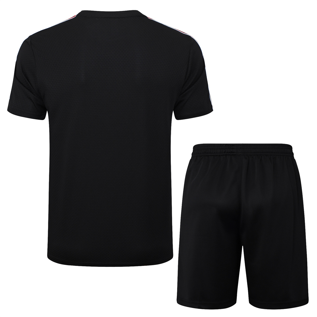 Manchester United Training Short sleeve Suit 25/26