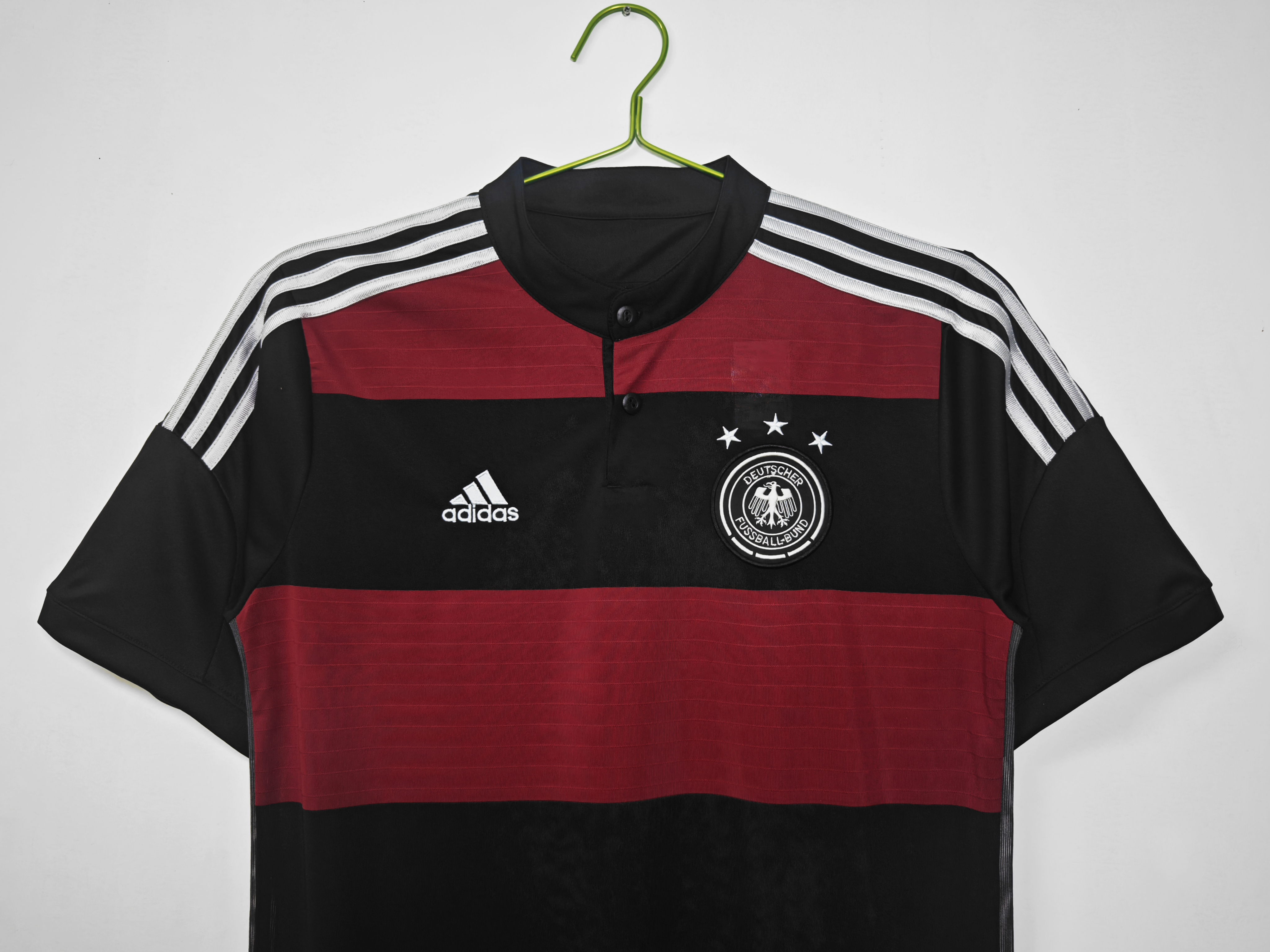 Germany Away Retro Jersey 2014