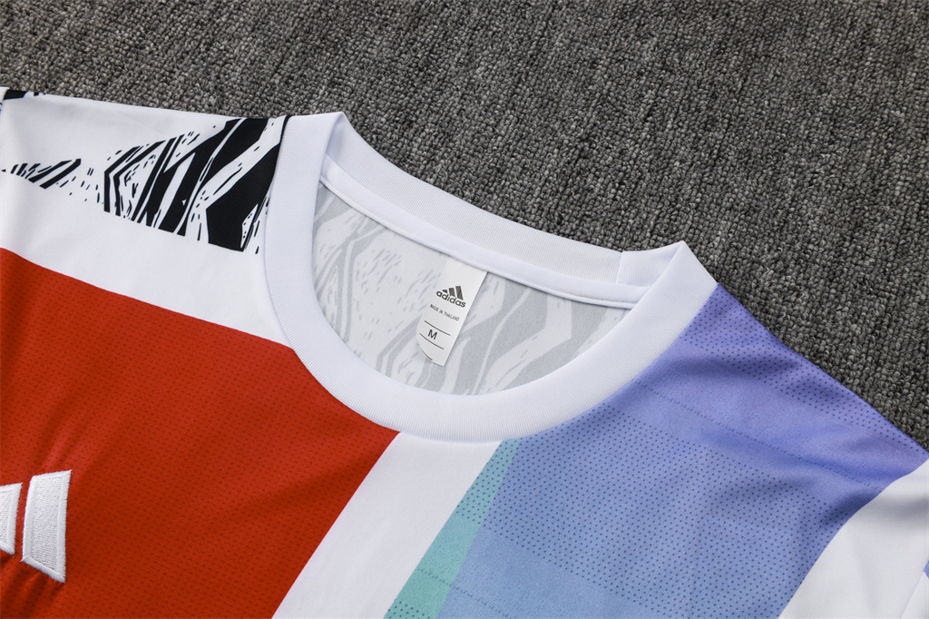 Arsenal Training Short sleeve Jersey 24/25