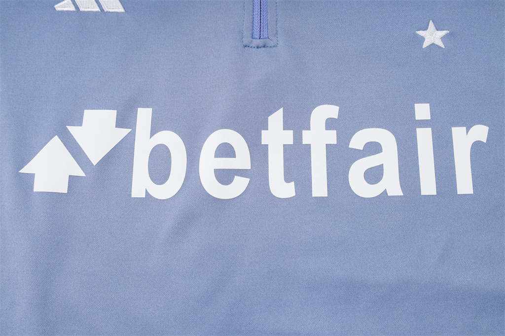 Cruzeiro Training Jersey Suit 24/25