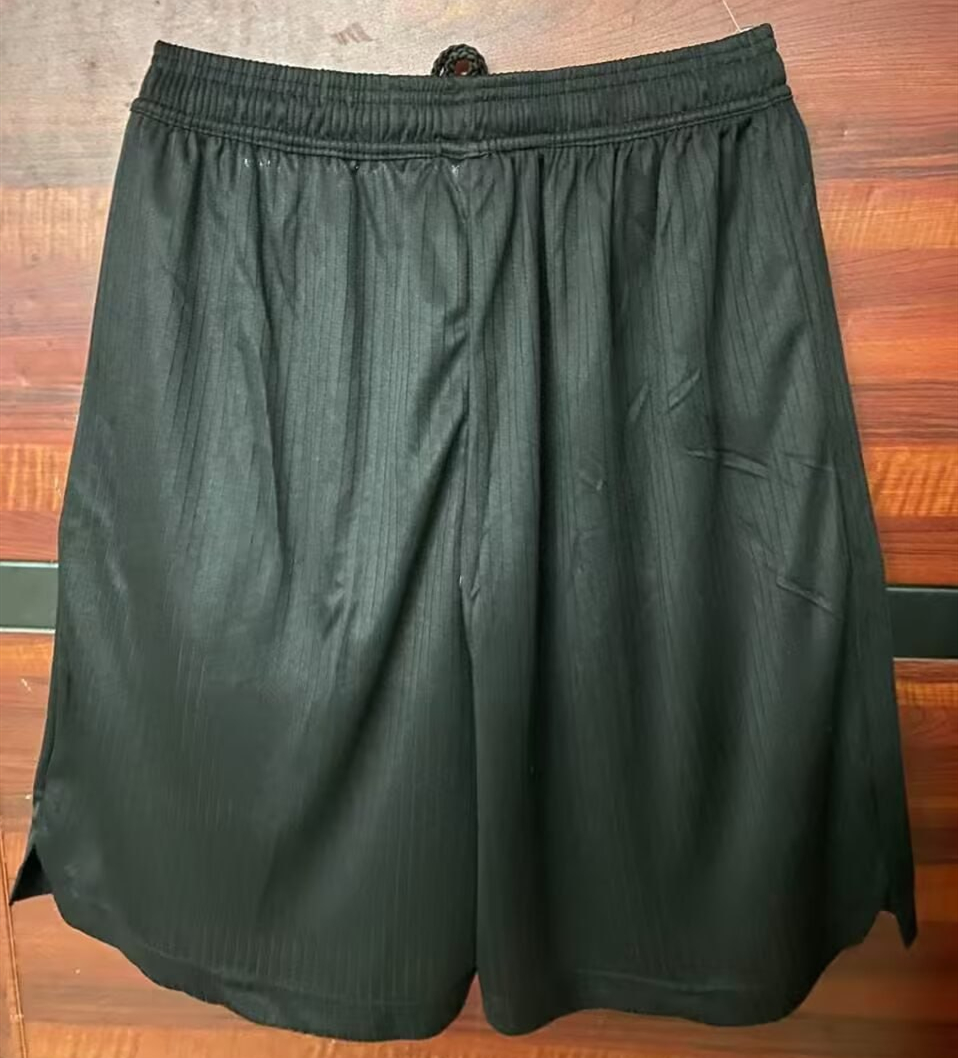 Germany 2025 125th Anniversary Shorts Black