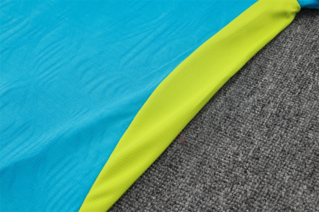 Manchester City Training Short sleeve Jersey 24/25