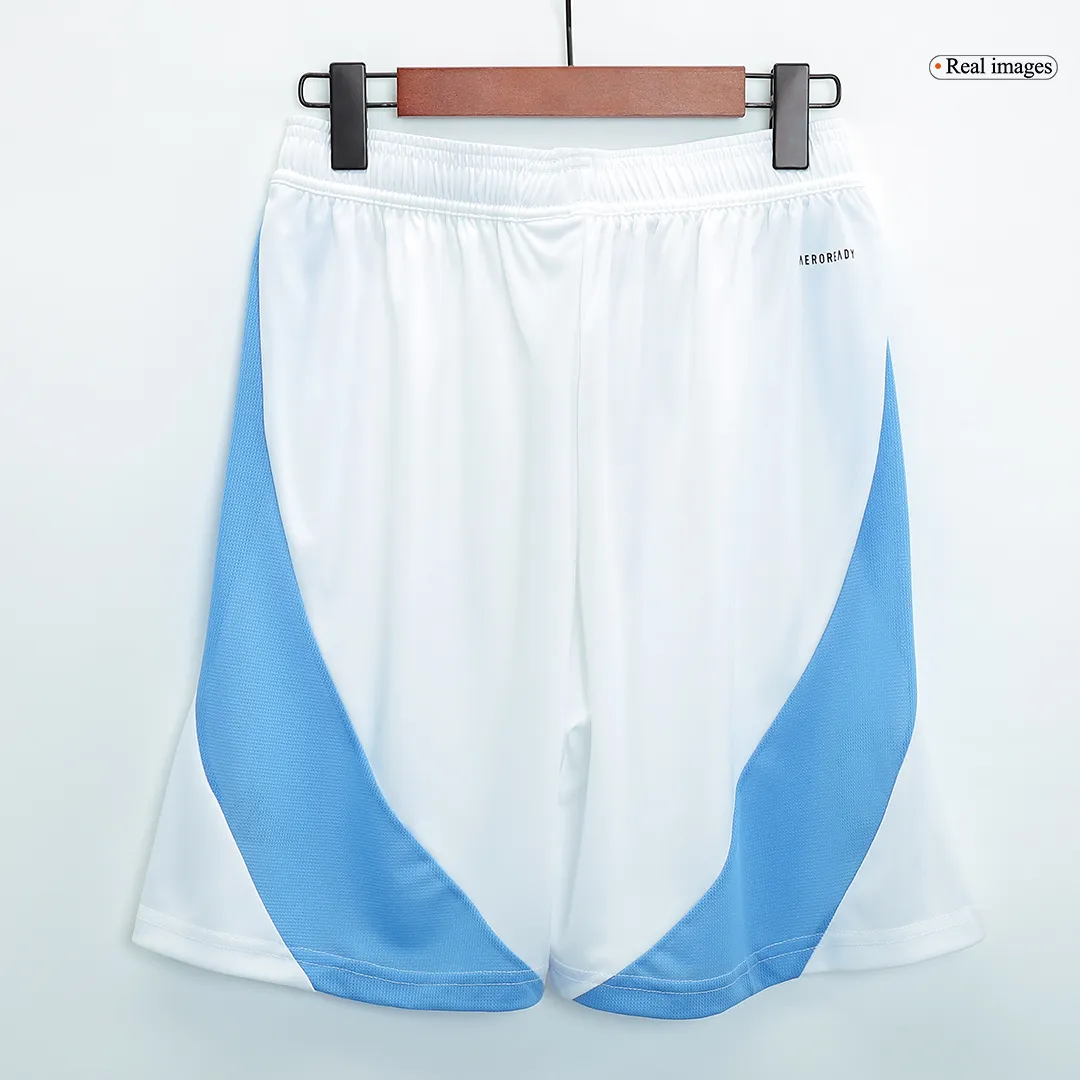 2024 Argentina Home Shorts Copa America