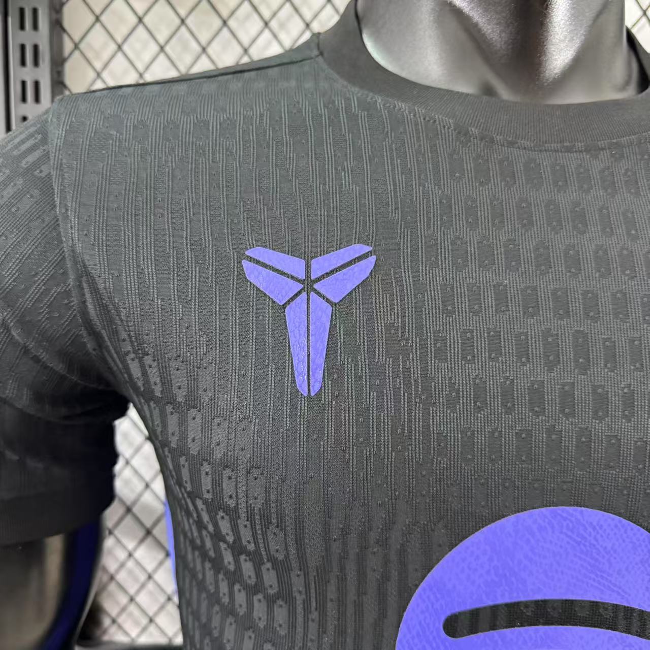 Barcelona X Kobe Mamba Special Edition 2025-26 Football Shirt