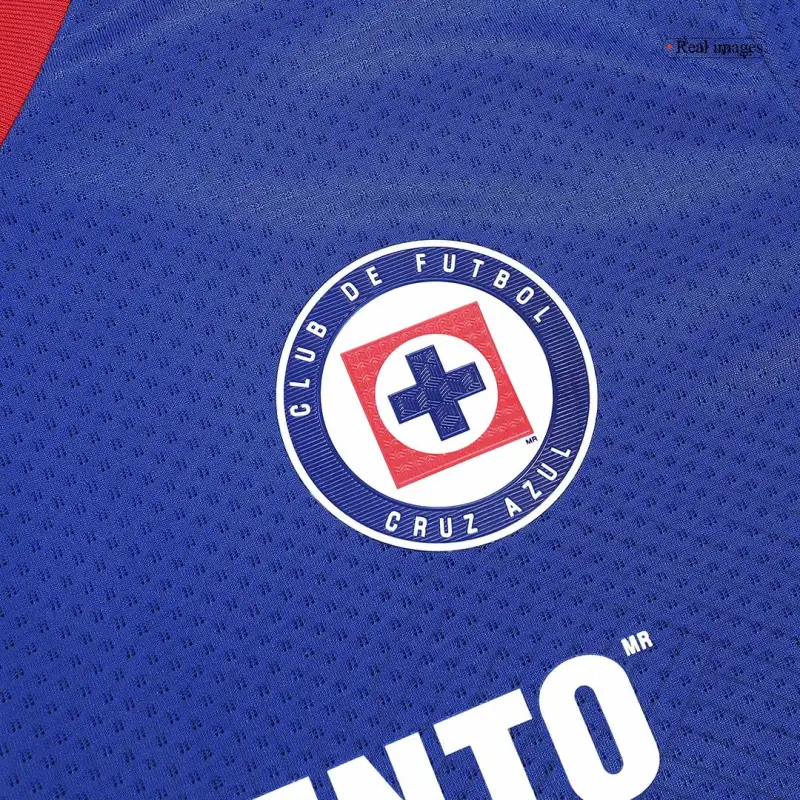 Cruz Azul 2023/24 Jersey Home