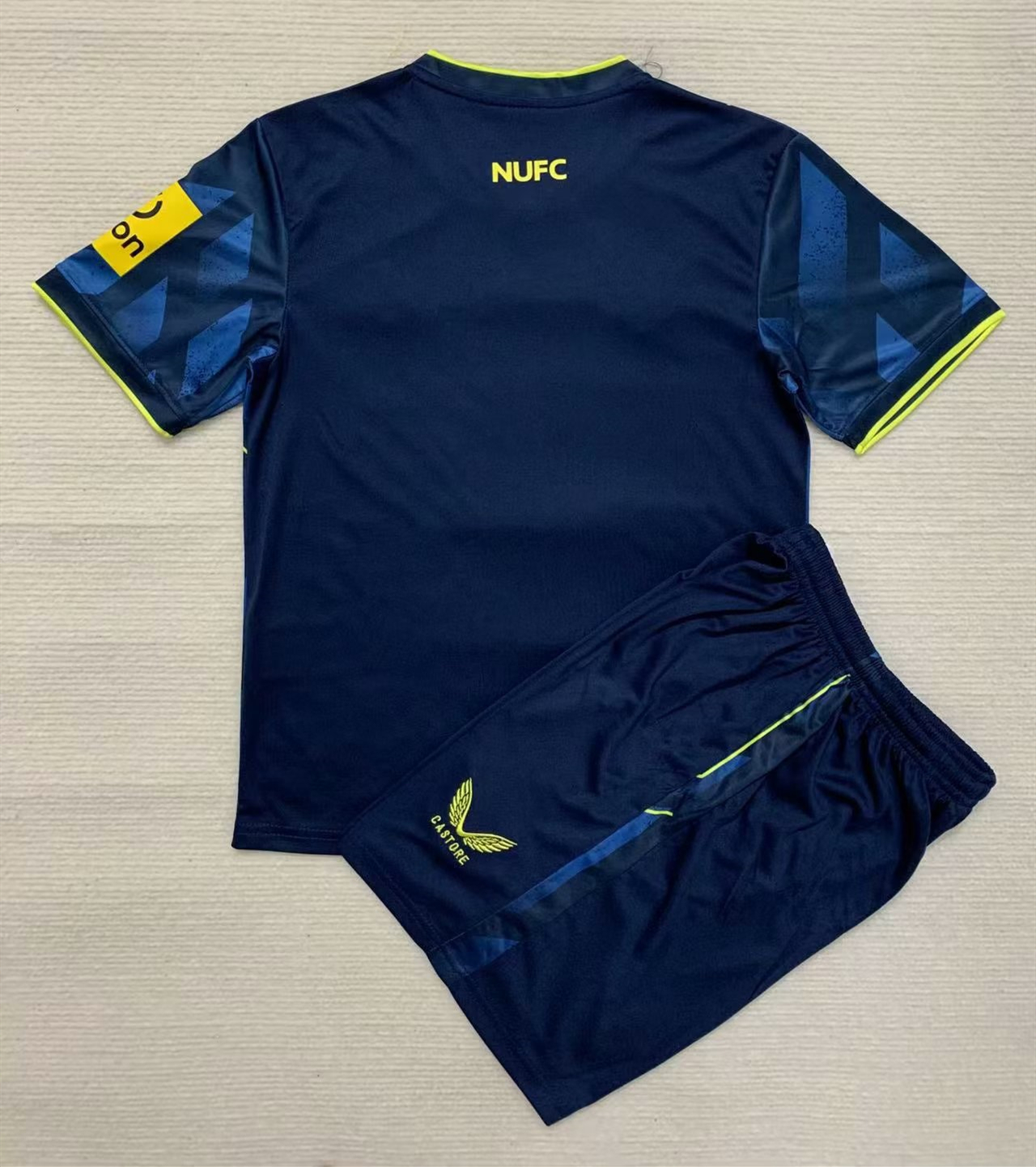 Newcastle United Third Kids Jersey 23/24