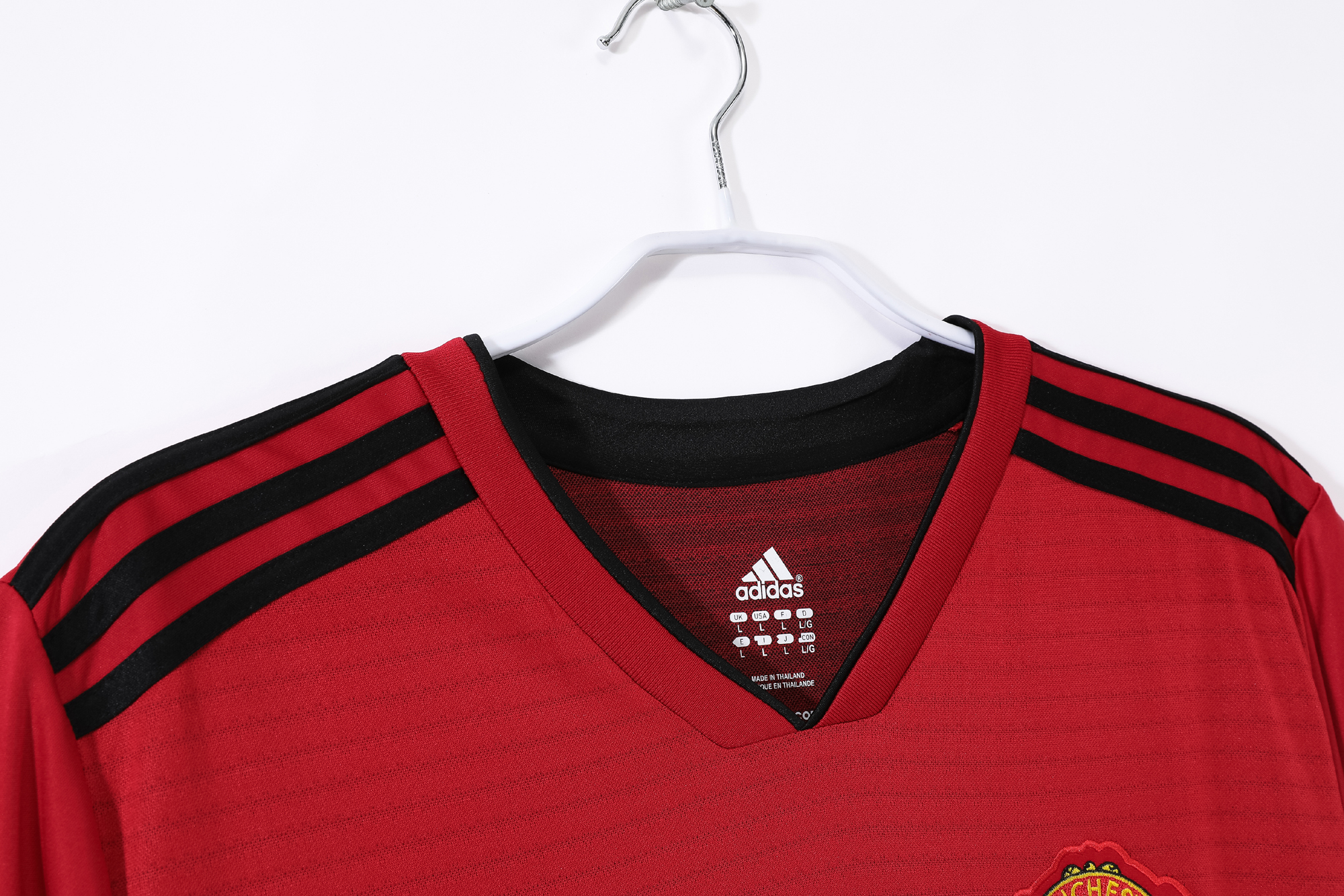 Manchester United Home Man Jersey 18/19