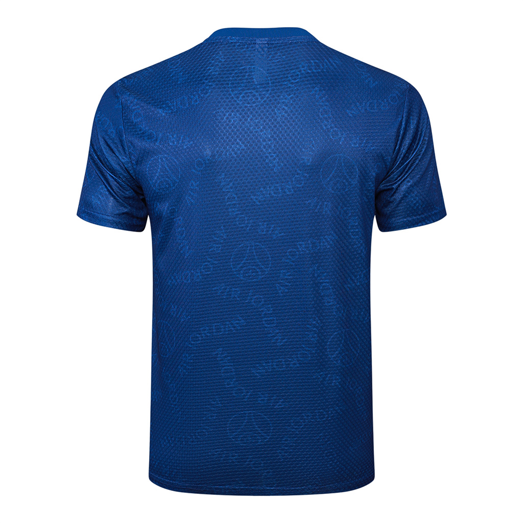 Paris Saint Germain Training Short sleeve Suit 24/25