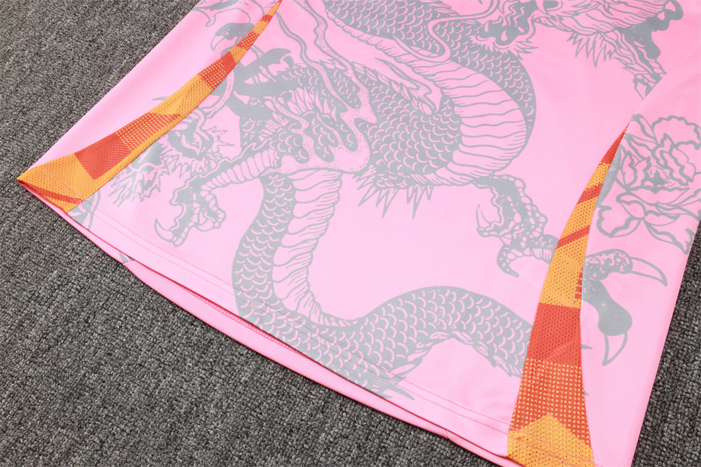 Real Madrid Training Jersey Suit 24/25