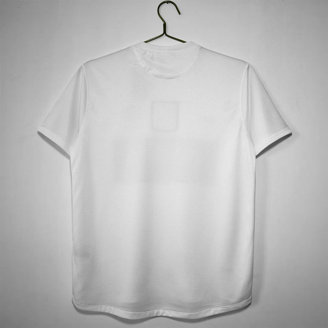 Poland Retro Home Jersey Euro 2012