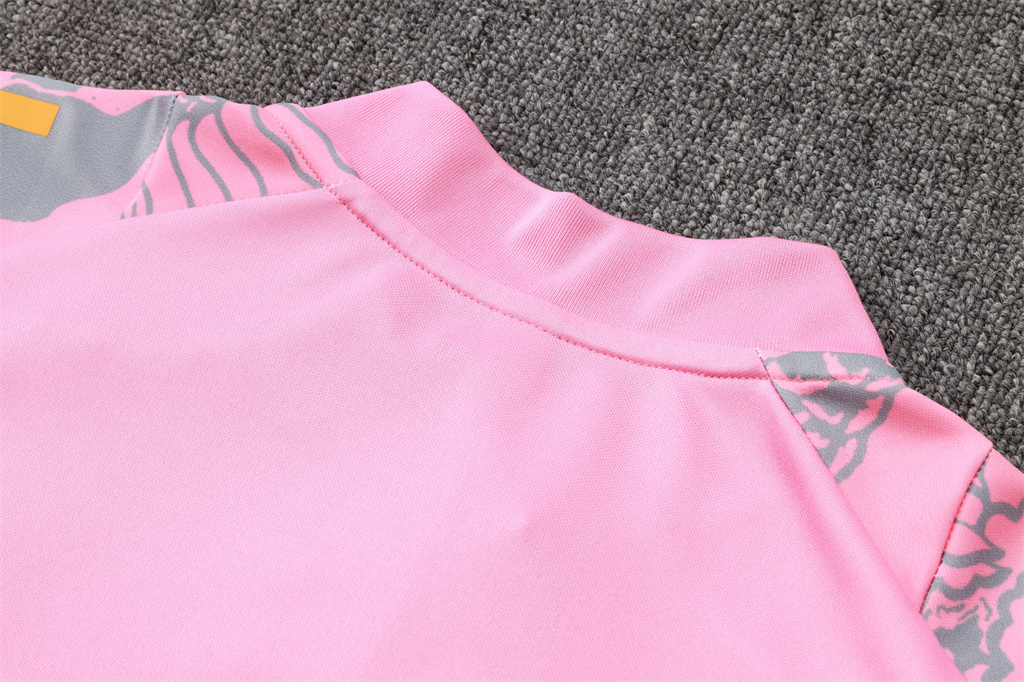 Real Madrid Training Jersey Suit 24/25