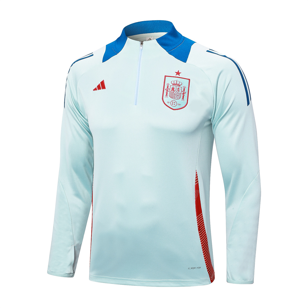 Spain Training Jersey Suit 24/25