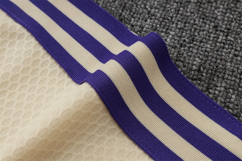 Real Madrid Training Short sleeve Suit 25/26