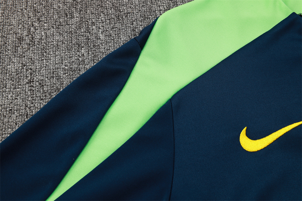 Brazil Training Jersey Suit 24/25