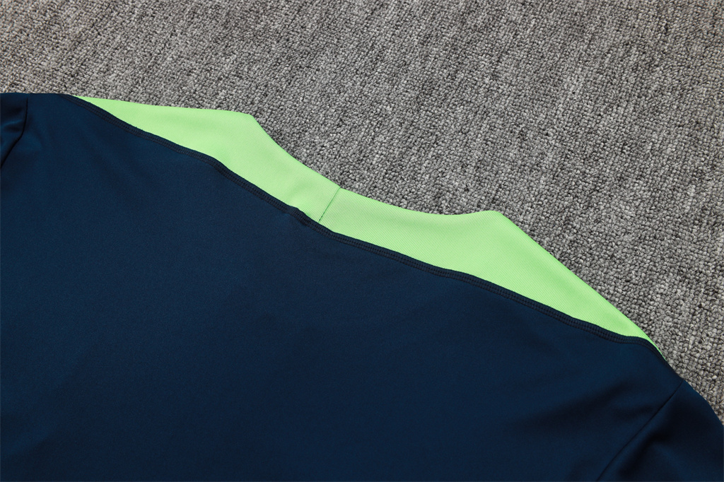 Brazil Training Short sleeve Jersey 24/25