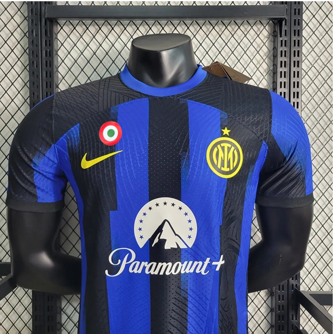 23-24 Inter Milan Home Jersey Player Version