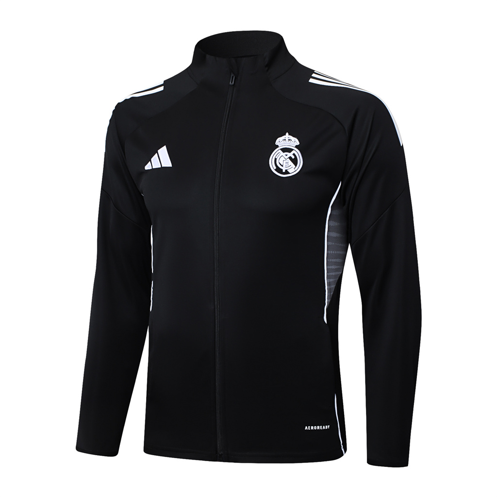 Real Madrid Training Jacket 25/26