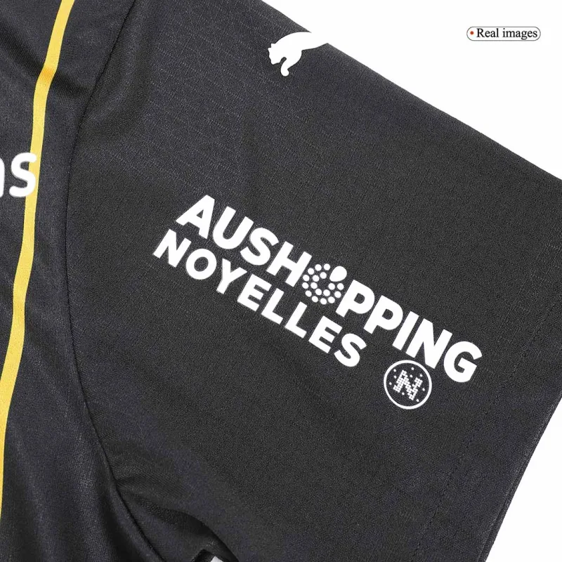 23-24  RC Lens Away Jersey Player Verson