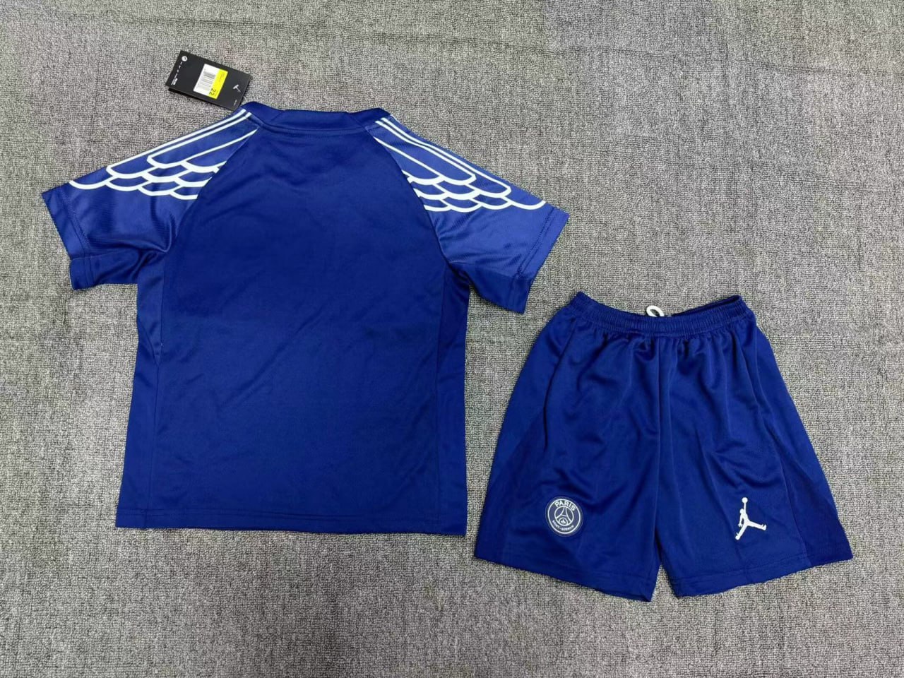 Paris Saint Germain Fourth Kids Suit 24-25