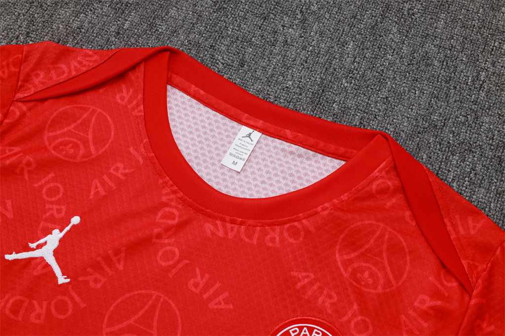 Paris Saint Germain Training Short sleeve Suit 24/25