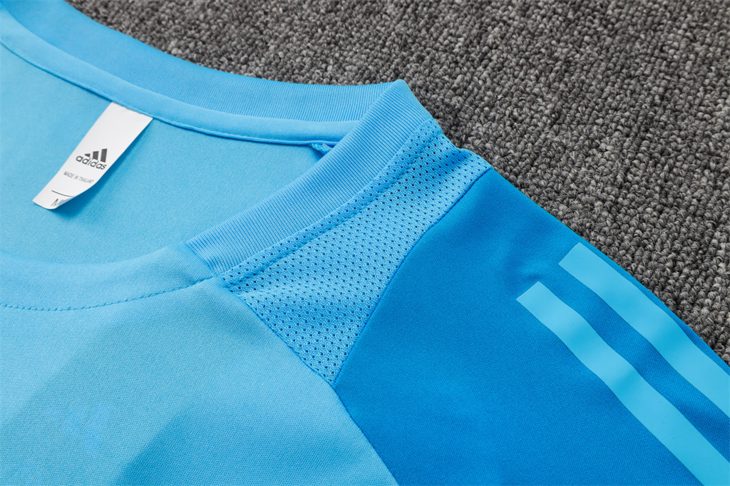 Flamengo Training Short sleeve Suit 24/25