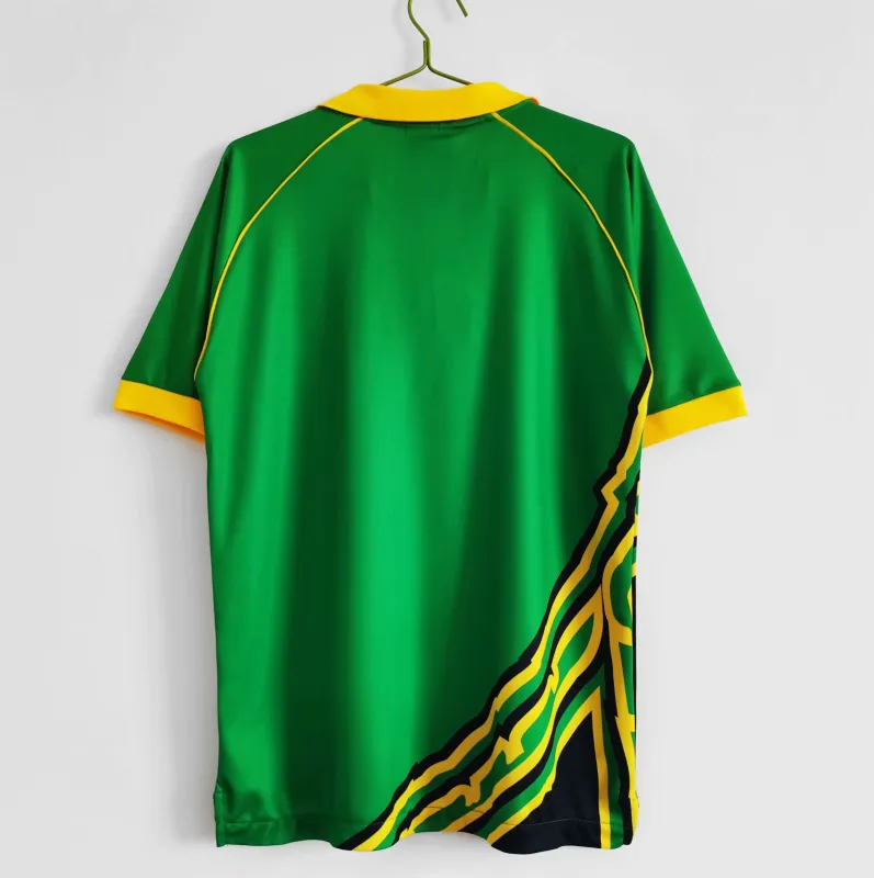 Jamaica 1998 Retro Jersey Away