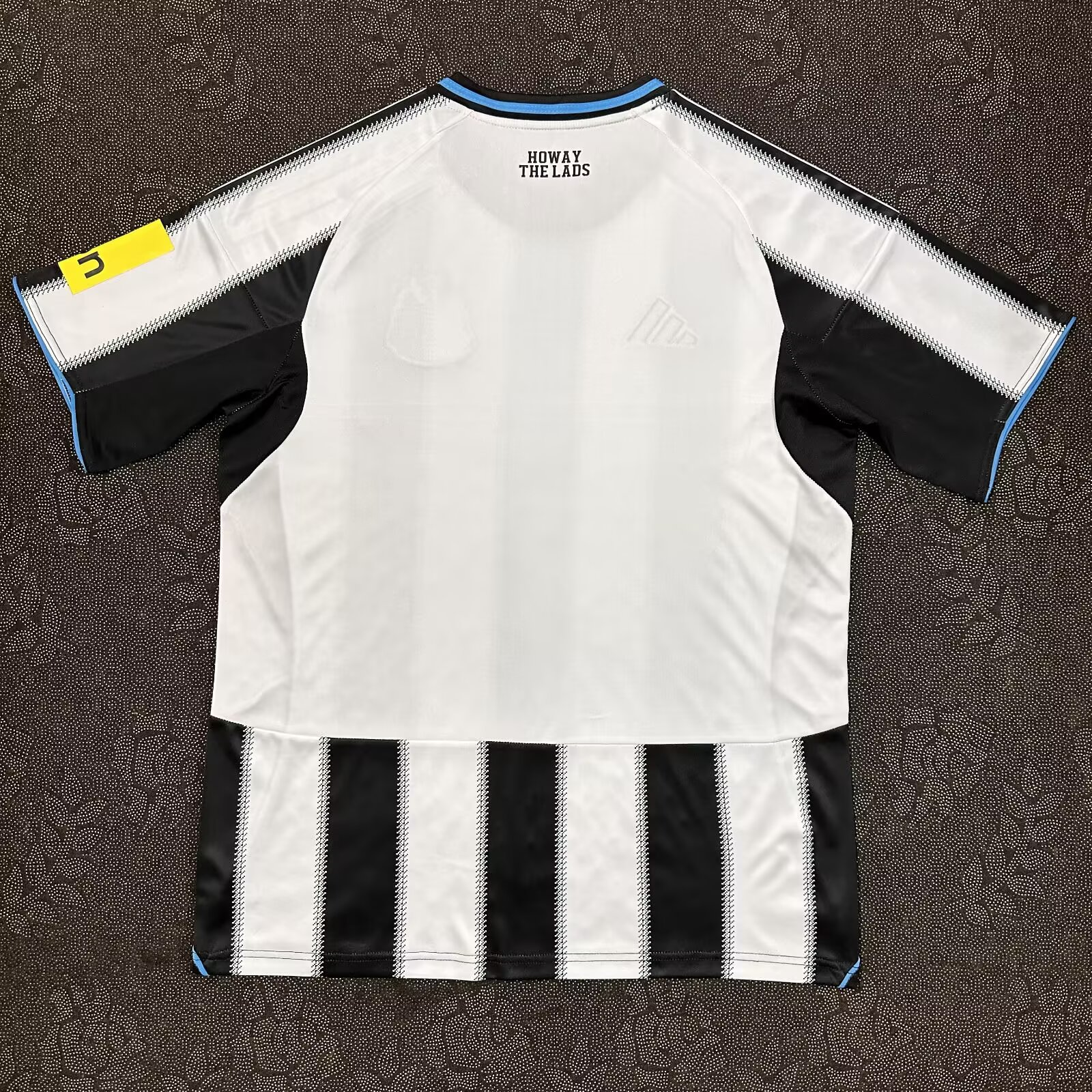 Newcastle United Man Home Jersey 25/26